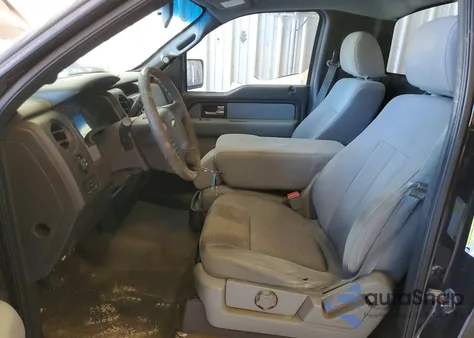 2014 Ford F150 z USA, uszkodzony, nr VIN 1FTMF1CM2EFA27614